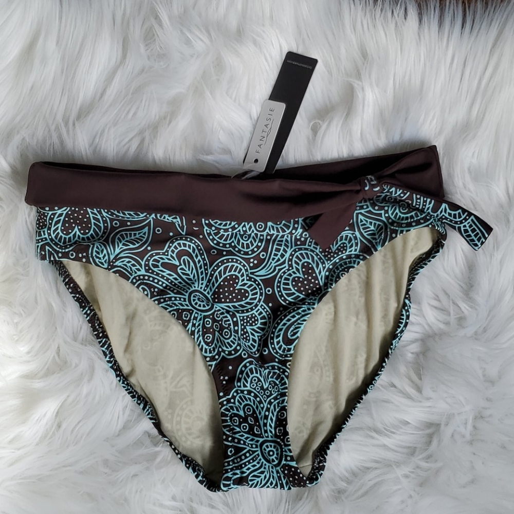 Fantasie Swim Bottom Sz S-never worn